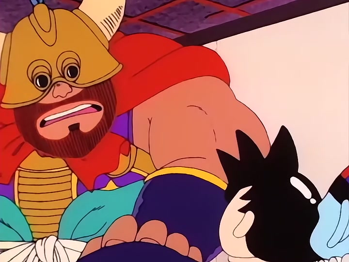 Dragon Ball Ep 31: Wedding Plan? @ 15:18