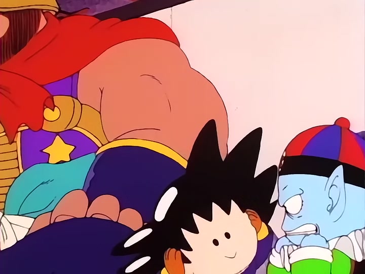 Dragon Ball Ep 31: Wedding Plan? @ 15:30
