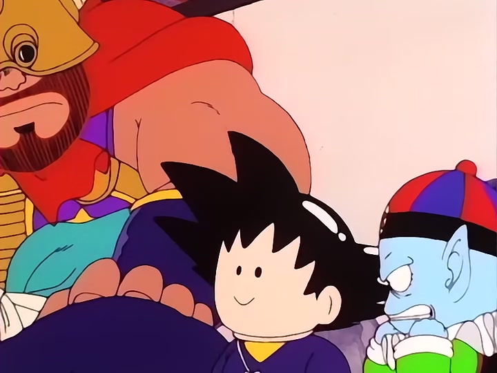 Dragon Ball Ep 31: Wedding Plan? @ 15:34