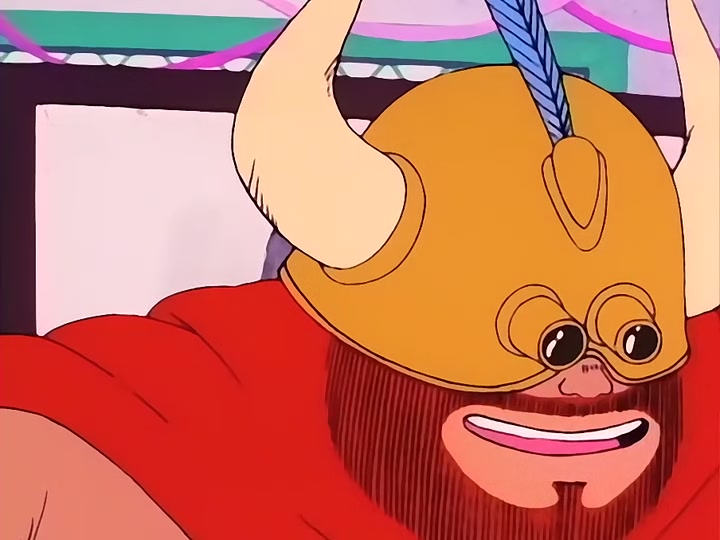 Dragon Ball Ep 31: Wedding Plan? @ 15:42