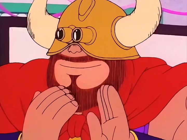 Dragon Ball Ep 31: Wedding Plan? @ 15:46
