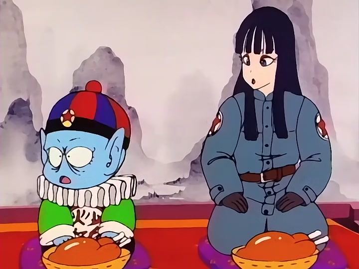 Dragon Ball Ep 31: Wedding Plan? @ 16:10