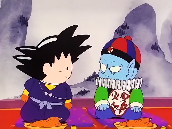 Dragon Ball Ep 31: Wedding Plan? @ 16:39