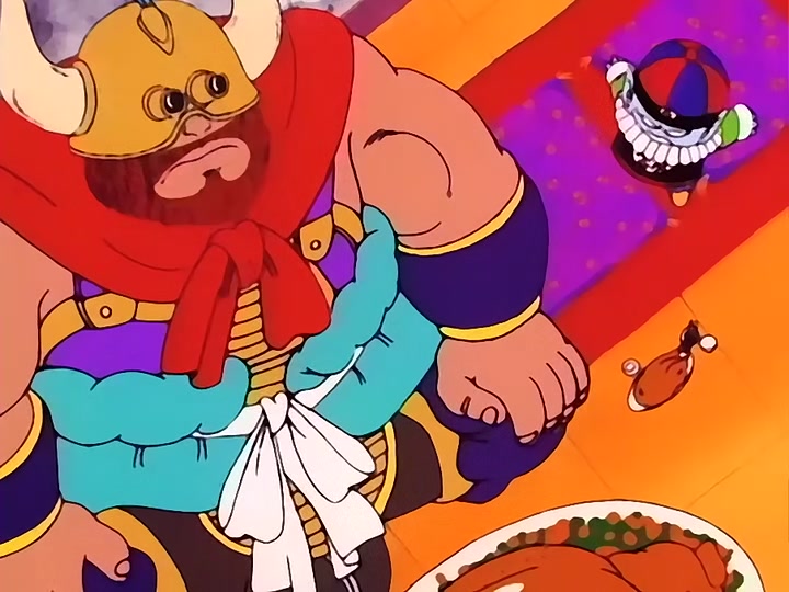 Dragon Ball Ep 31: Wedding Plan? @ 17:15