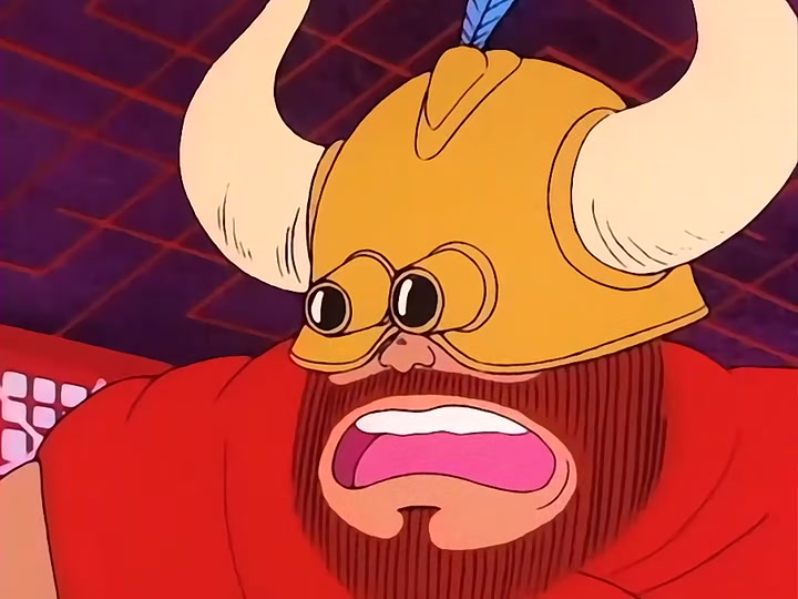 Dragon Ball Ep 31: Wedding Plan? @ 17:24