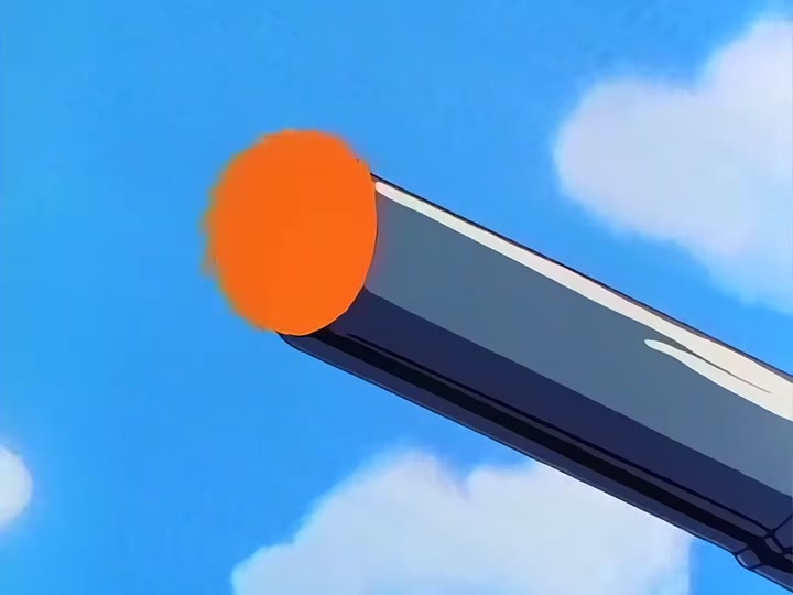 Dragon Ball Ep 31: Wedding Plan? @ 17:32