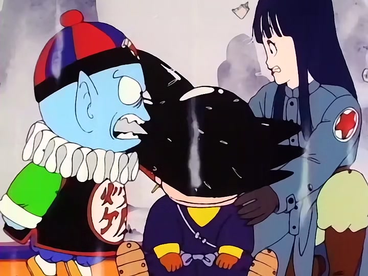 Dragon Ball Ep 31: Wedding Plan? @ 17:52