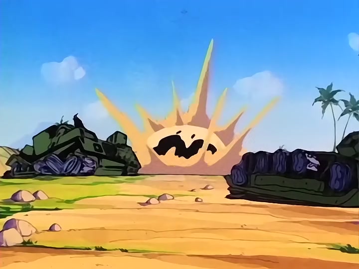 Dragon Ball Ep 31: Wedding Plan? @ 18:20
