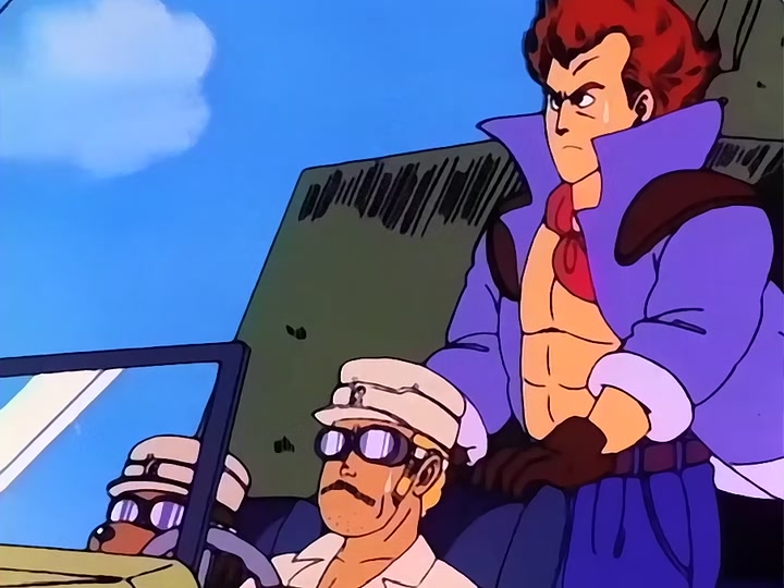 Dragon Ball Ep 31: Wedding Plan? @ 18:25