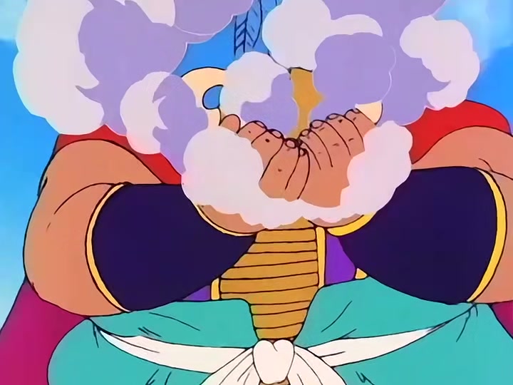 Dragon Ball Ep 31: Wedding Plan? @ 18:41