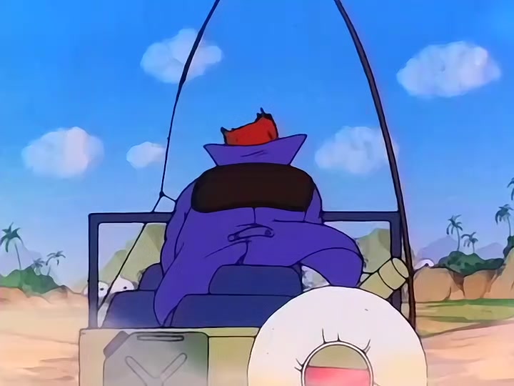 Dragon Ball Ep 31: Wedding Plan? @ 19:01