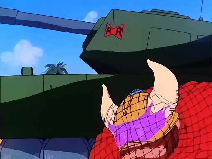 Dragon Ball Ep 31: Wedding Plan? @ 19:05