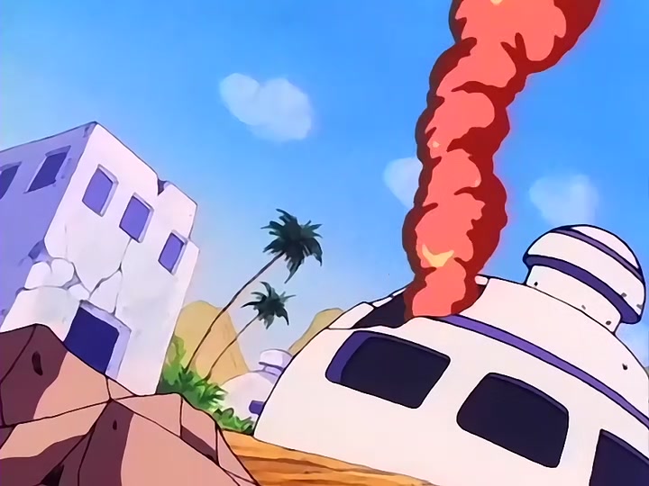 Dragon Ball Ep 31: Wedding Plan? @ 19:13