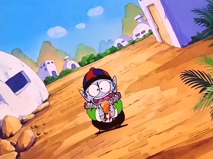Dragon Ball Ep 31: Wedding Plan? @ 19:21