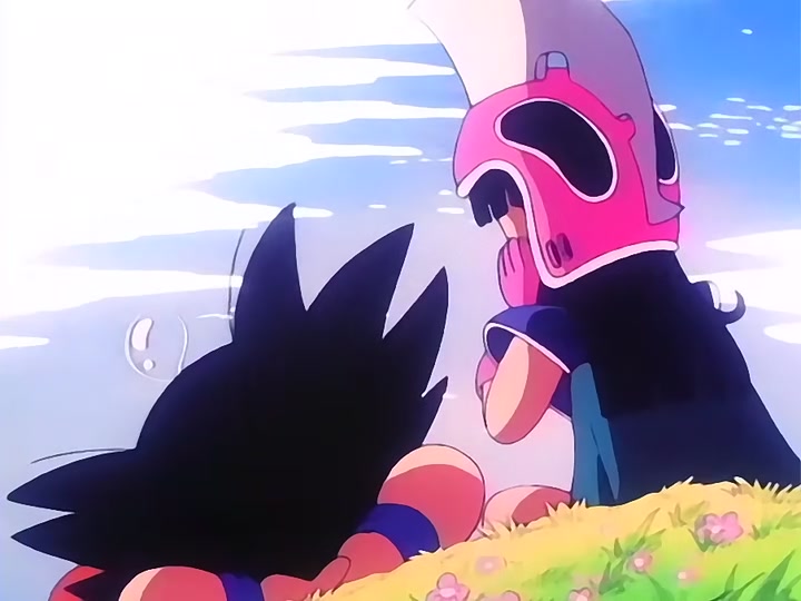 Dragon Ball Ep 31: Wedding Plan? @ 19:50