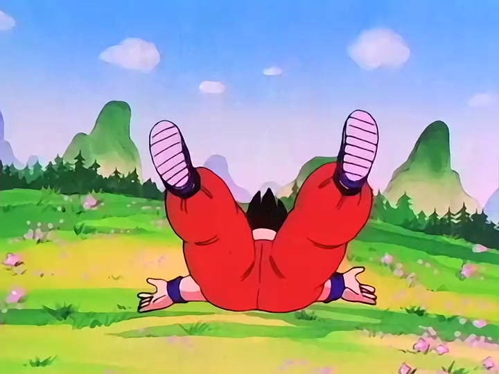 Dragon Ball Ep 31: Wedding Plan? @ 19:58