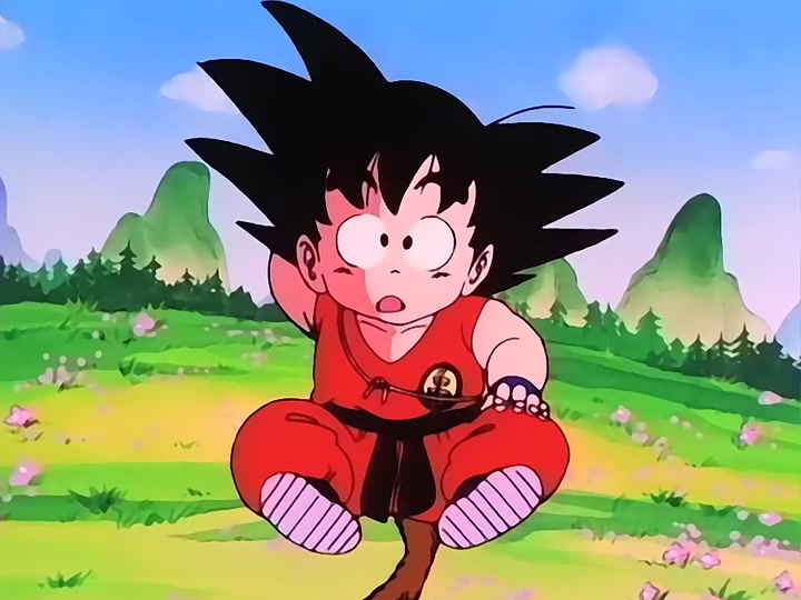 Dragon Ball Ep 31: Wedding Plan? @ 20:02
