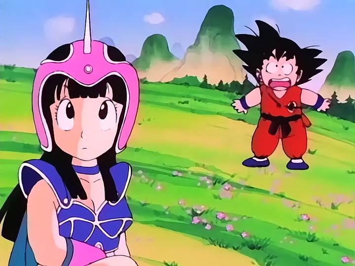 Dragon Ball Ep 31: Wedding Plan? @ 20:14