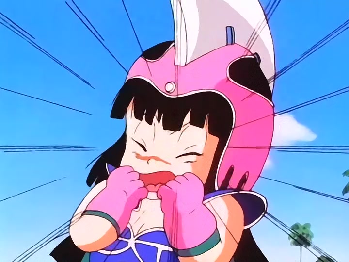 Dragon Ball Ep 32: The Flying Fortress @ 04:37