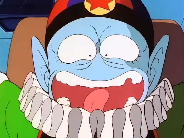 Dragon Ball Ep 32: The Flying Fortress @ 07:23