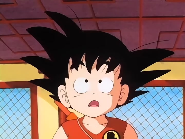 Dragon Ball Ep 32: The Flying Fortress @ 07:41
