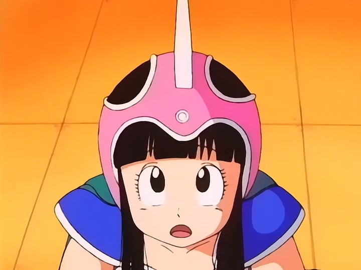 Dragon Ball Ep 32: The Flying Fortress @ 07:50