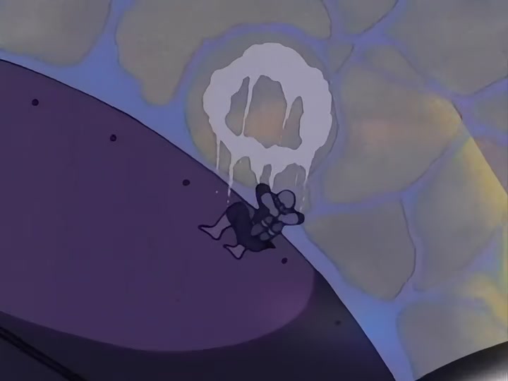 Dragon Ball Ep 34: Cruel General Red @ 01:06