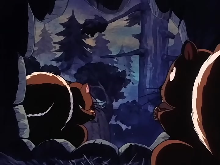 Dragon Ball Ep 34: Cruel General Red @ 01:28