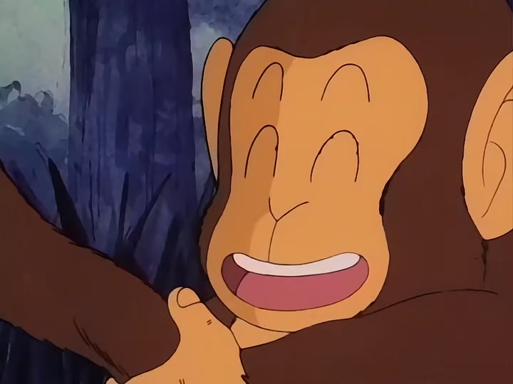 Dragon Ball Ep 34: Cruel General Red @ 01:51