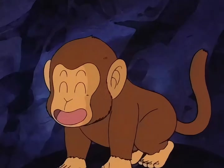 Dragon Ball Ep 34: Cruel General Red @ 02:49