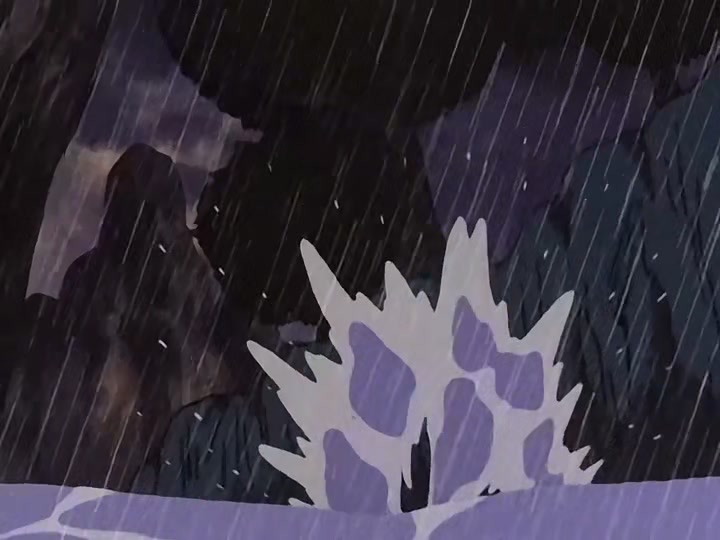 Dragon Ball Ep 34: Cruel General Red @ 02:54