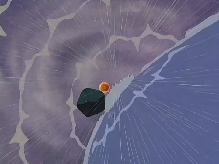 Dragon Ball Ep 34: Cruel General Red @ 03:25