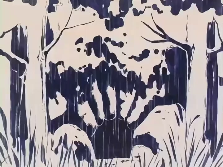Dragon Ball Ep 34: Cruel General Red @ 03:43