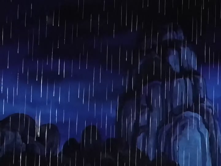 Dragon Ball Ep 34: Cruel General Red @ 04:10