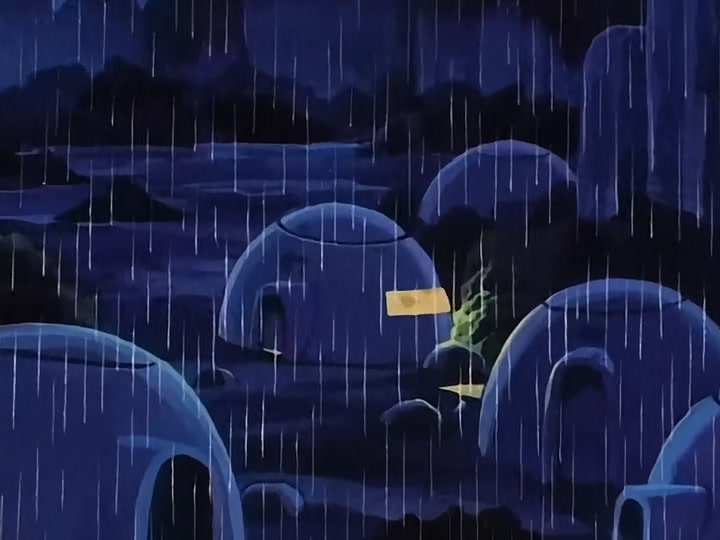 Dragon Ball Ep 34: Cruel General Red @ 04:14