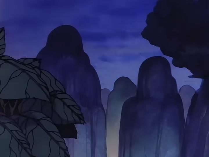 Dragon Ball Ep 34: Cruel General Red @ 04:50