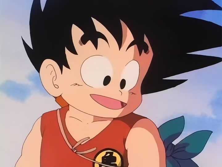 Dragon Ball Ep 34: Cruel General Red @ 05:57