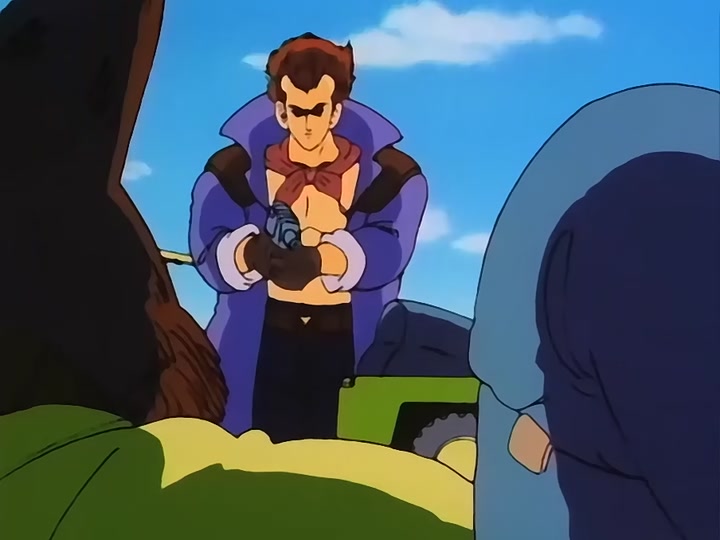 Dragon Ball Ep 34: Cruel General Red @ 06:20