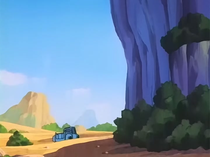 Dragon Ball Ep 34: Cruel General Red @ 06:42