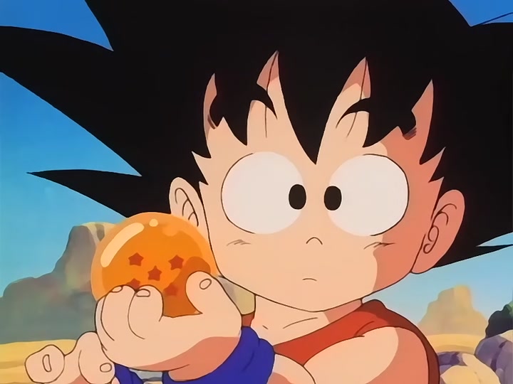 Dragon Ball Ep 34: Cruel General Red @ 08:03