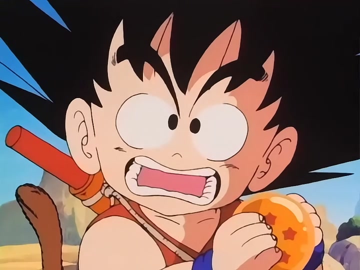 Dragon Ball Ep 34: Cruel General Red @ 08:12