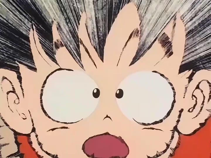 Dragon Ball Ep 34: Cruel General Red @ 08:21