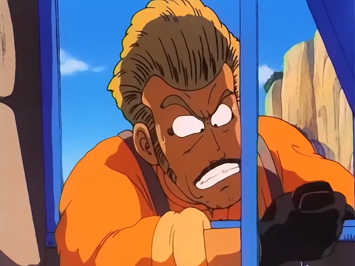Dragon Ball Ep 34: Cruel General Red @ 08:52