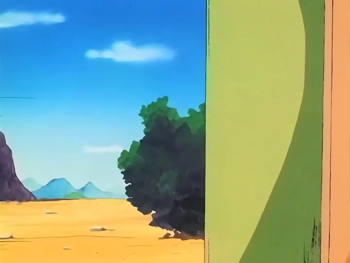 Dragon Ball Ep 34: Cruel General Red @ 09:06