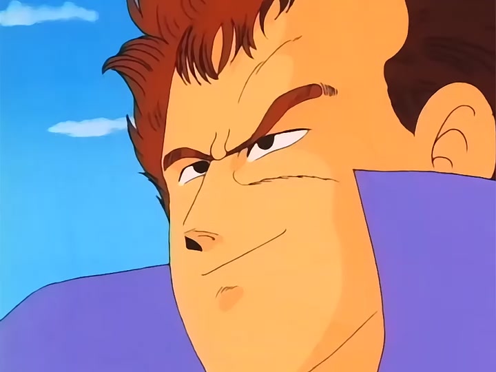 Dragon Ball Ep 34: Cruel General Red @ 09:28