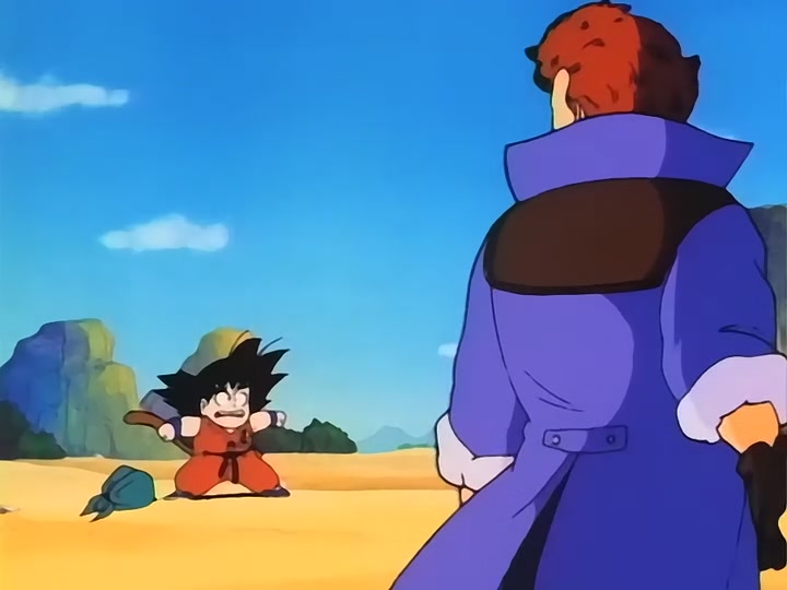 Dragon Ball Ep 34: Cruel General Red @ 09:37