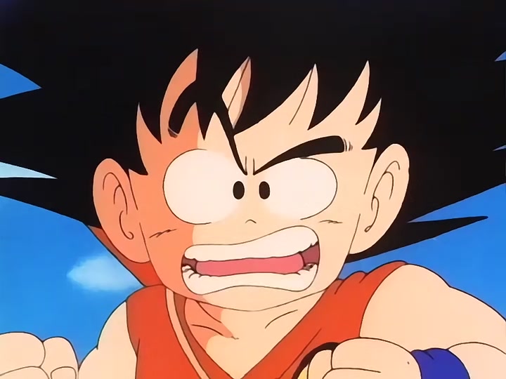 Dragon Ball Ep 34: Cruel General Red @ 09:46