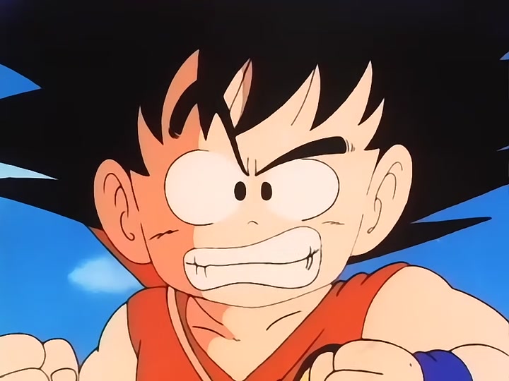 Dragon Ball Ep 34: Cruel General Red @ 09:51