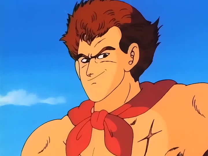Dragon Ball Ep 34: Cruel General Red @ 10:36