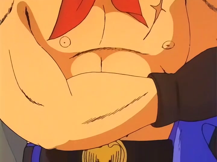Dragon Ball Ep 34: Cruel General Red @ 10:58